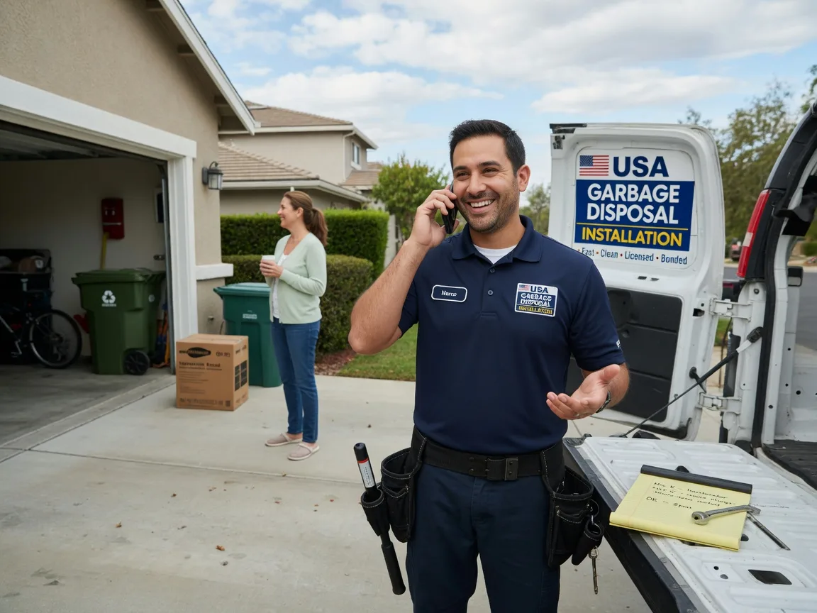 Garbage Disposal Replacement Chino Valley, AZ FAQs