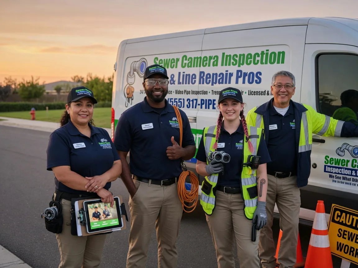 Sewer Line Repair company in Chino Valley, AZ